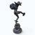 A. Titze (German, 19th-20th Century), Dancing Columbine, Bronze, 20th Century For Sale In San Diego - Image 6 of 9