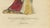 European School, Duke and Duchess of Venice Costume, 1581, Engraving, Set of 2 For Sale - Image 10 of 11