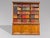 French Tall Oak Open Bookcase, 1850s For Sale - Image 12 of 12