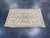 Turkish Turkish Mini Rug Oriental Hand Knotted Vintage Rug 1'10" x 3' #17941 For Sale - Image 3 of 8
