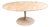 Oval Coffee Table by Ero Saarineen from Knoll Inc. / Knoll International For Sale