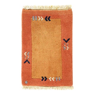 Pasargad DC Fine Hand Knotted Tabatian Rug For Sale