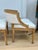 1950s Pair of Klismos Chairs For Sale - Image 4 of 8