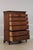 Antique 19th Century Chippendale Style Mahogany Chest on Chest For Sale - Image 4 of 12