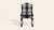Pepper Leo Dining Chairs by Ceraudo, 1970s, Set of 2 For Sale - Image 4 of 7