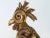 Gilded Fragment Rooster Sculpture For Sale - Image 4 of 12