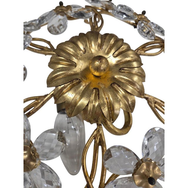 Murano Glass Ceiling Light by Banci Firenze, 1960s For Sale - Image 17 of 18