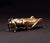 Japanese Articulate Bronze Grasshopper Jizai Okimono Myochin Linage Signed For Sale - Image 13 of 16