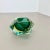 Murano Glass Sommerso Bowl Ashtray from Luigi Mandruzzato, Italy, 1970s For Sale - Image 4 of 17