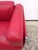 Red Twice Sofa Sofa from Poltrona Frau For Sale - Image 6 of 17