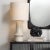 Ribbon Sphere in Black Resin For Sale - Image 9 of 11