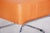 Bauhaus Bauhaus Stool in Chromed Steel and Leather by Robert Slezák, Czech, 1930s For Sale - Image 3 of 8