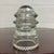 Antique Hemingray 12 Clear Glass Insulator For Sale In Kansas City - Image 6 of 6