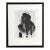 No. 4 from Three Poems, Robert Motherwell Lithograph For Sale
