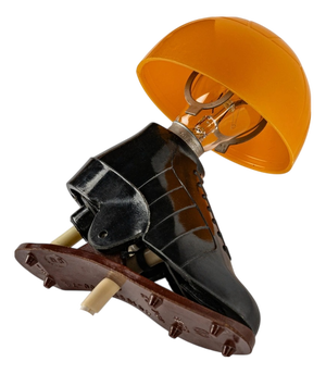 Small Football Clamp Lamp