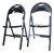 Folding Chair Tric by Achille Castiglioni , 1980s For Sale