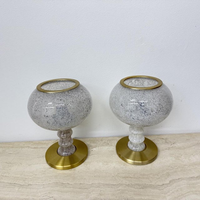 Vintage German Table Lamps from Doria Leuchten, 1970s, Set of 2 For Sale - Image 8 of 18