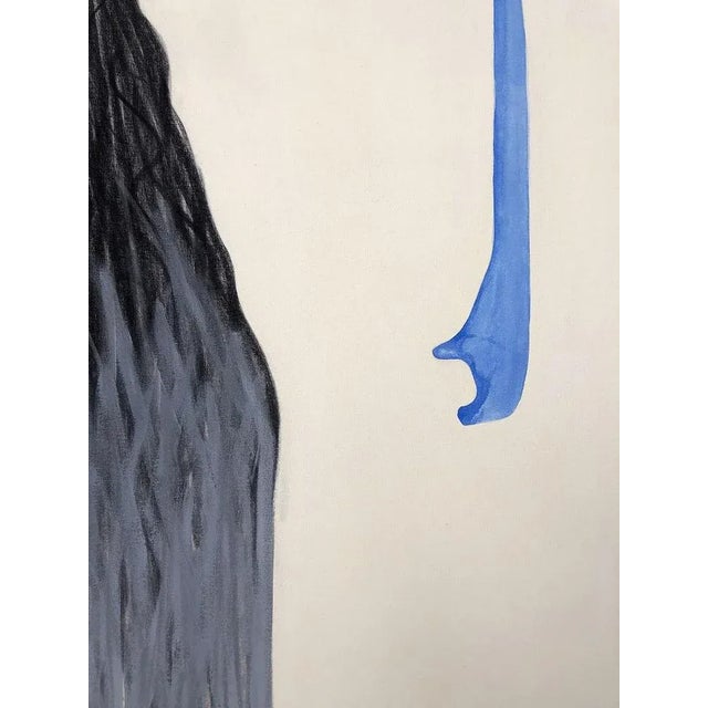 Contemporary Mateo Andrea, Bones, 2017, Mixed Media For Sale - Image 3 of 6