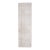 1970s Vintage Turkish Handmade Wool Cotton Beige Runner Rug For Sale