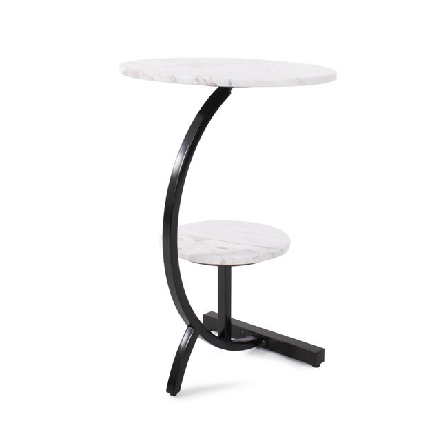 2020s Tobin Drink Table For Sale - Image 5 of 11