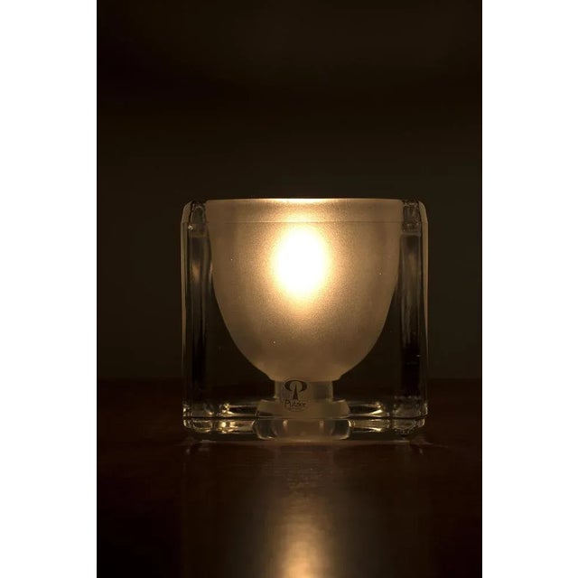 Vintage Table Lamp from Putzler For Sale - Image 6 of 7