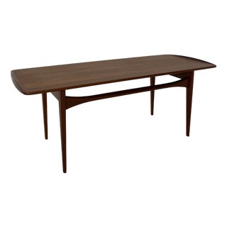 Mid-Century Moden Model Fd 503 Coffee Table by Tove Kindt-Larsen for France & Son, 1960s For Sale