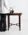 19th Century 19th Century United Kingdom Rich Mahogany Round Mahogany Side Table For Sale - Image 5 of 11