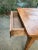 Antique French Oak Farm Table With Breadboards For Sale - Image 9 of 18