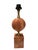 Mid-Century Modern Pink Travertin Lamp by Barbier, 1970s For Sale - Image 3 of 9