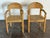 Vintage 1970s Rainer Daumiller Solid Pine Accent Chairs For Sale - Image 11 of 18