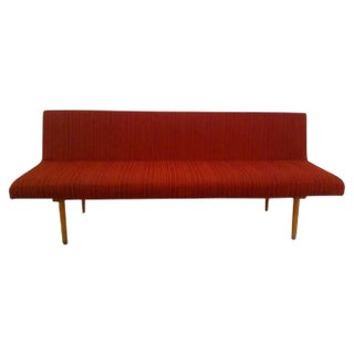 Mid-Century Czech Sofa by Miroslav Navratil, 1960s For Sale