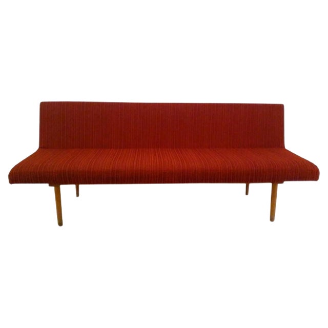 Mid-Century Czech Sofa by Miroslav Navratil, 1960s For Sale