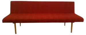 Mid-Century Czech Sofa by Miroslav Navratil, 1960s