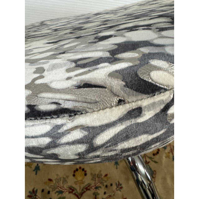 Eero Saarinen Executive Chairs, Pair For Sale - Image 13 of 14
