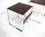 70's Rosewood Chrome Side Tables Denmark For Sale In Cincinnati - Image 6 of 10