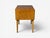 Edmond J Spence, Nightstands, Burled Maple, Bentwood, Sweden, 1960s For Sale - Image 10 of 10