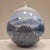 20th Century Arita Porcelain Vase Dawn in the Forest Fujii Shumei, Japan, 1950s For Sale - Image 10 of 16