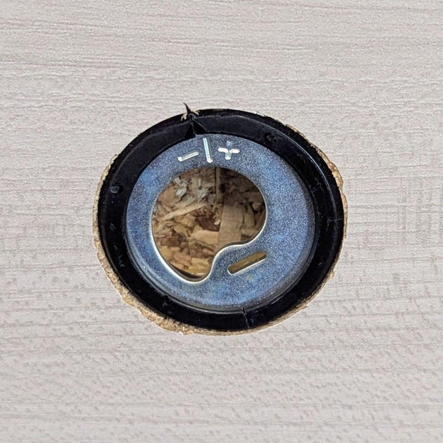 Alf Italia Mont Blanc Mirror For Sale - Image 4 of 4