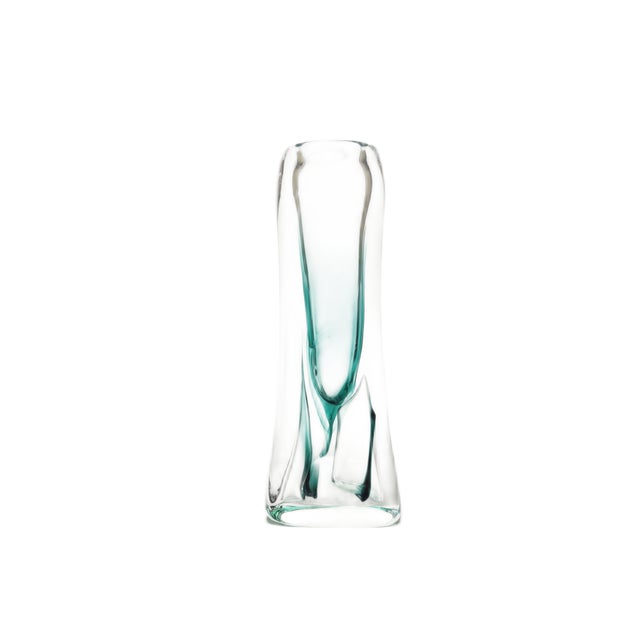 Vase by Adam Jabłoński, Poland, 1970s, in Flawless conditions. Designed 1970 to 1979