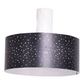 Mid-Century Modern Italian Pendant Light For Sale