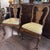 Set of 10 Burl Walnut Georgian / Queen Anne Style Dining Chairs – 8 Side Chairs & 2 Armchairs For Sale - Image 12 of 12
