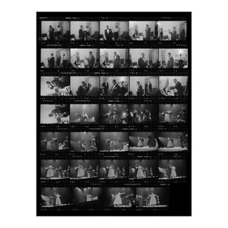 'Satchmo Blows In' Unframed Archival Pigment Print For Sale