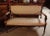 Return of Egypt Living Room Set in Mahogany, Set of 3 For Sale - Image 13 of 17