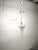 Suspension Lamp by Lamp International, 1990s, in Very Good conditions. Designed 1990 to 1999 This piece has an attribution...