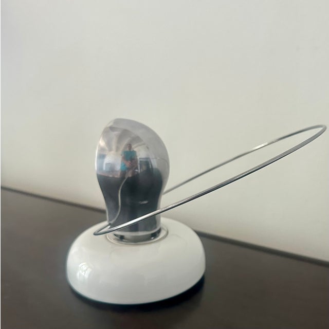 Flos Bisbi Wall Lamps by Achille Castiglioni for Flos, 1987, Set of 5 For Sale - Image 4 of 11