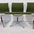 Model EA 105 Chairs by Eames for Herman Miller, 1970s, Set of 5 For Sale - Image 17 of 18
