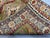 Olive Green and Cream Kazak-Style Wool Runner Rug, Natural Dyes, 2'9" X 10' For Sale - Image 16 of 16
