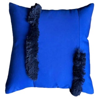 Mykonos Cushion Cover from Sohil Design For Sale