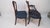 Chestnut 1940s Set of 8 Dining Chairs Attributed to Old Colony of Boston Ma For Sale - Image 8 of 13