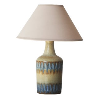 Ceramic Lamp from Søholm Stoneware, Denmark, 1960s For Sale